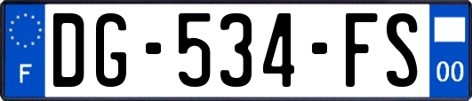 DG-534-FS