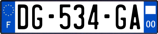 DG-534-GA