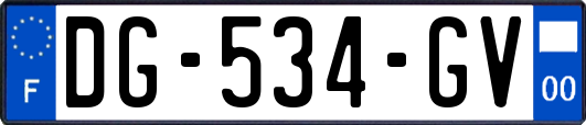 DG-534-GV