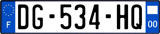 DG-534-HQ