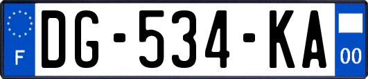 DG-534-KA