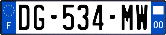 DG-534-MW