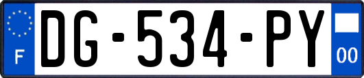 DG-534-PY