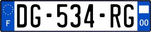 DG-534-RG