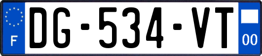 DG-534-VT