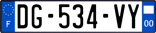 DG-534-VY