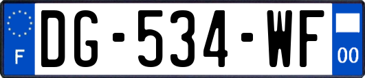 DG-534-WF