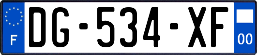 DG-534-XF