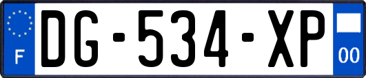 DG-534-XP