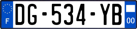DG-534-YB