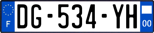 DG-534-YH