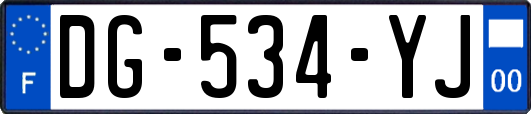 DG-534-YJ