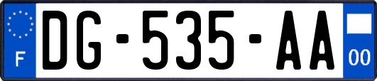 DG-535-AA