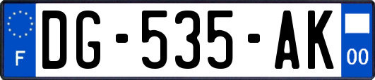 DG-535-AK