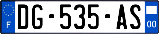 DG-535-AS