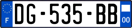 DG-535-BB