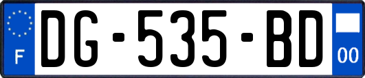 DG-535-BD