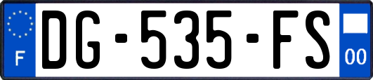 DG-535-FS