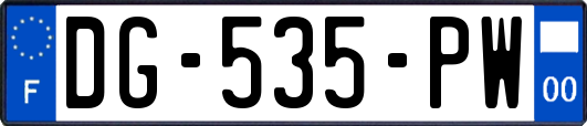 DG-535-PW
