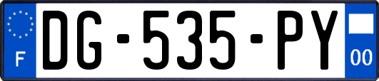 DG-535-PY