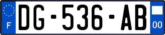 DG-536-AB