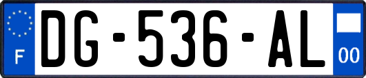 DG-536-AL