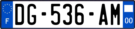 DG-536-AM