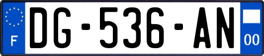 DG-536-AN