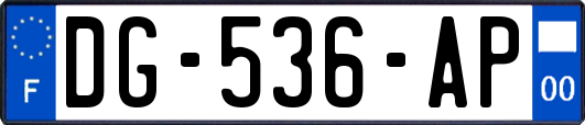 DG-536-AP