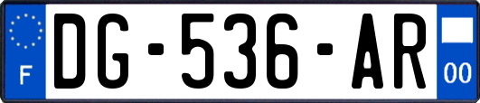 DG-536-AR