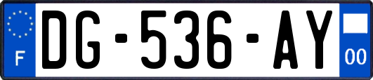 DG-536-AY