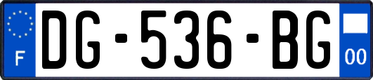 DG-536-BG