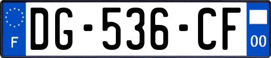 DG-536-CF