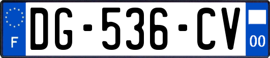 DG-536-CV