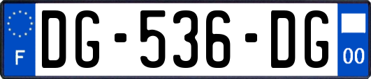 DG-536-DG