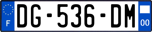 DG-536-DM