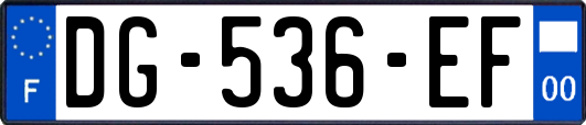 DG-536-EF