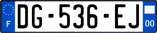 DG-536-EJ