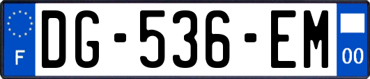 DG-536-EM