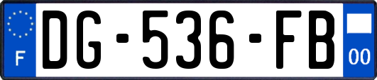 DG-536-FB