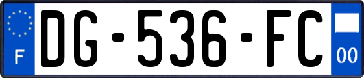 DG-536-FC