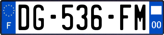 DG-536-FM