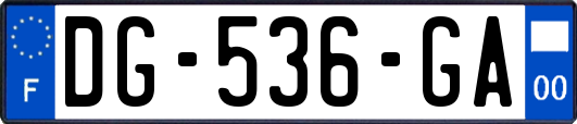 DG-536-GA