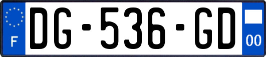 DG-536-GD