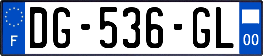 DG-536-GL