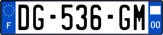 DG-536-GM