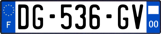 DG-536-GV