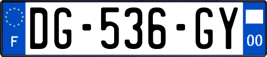 DG-536-GY