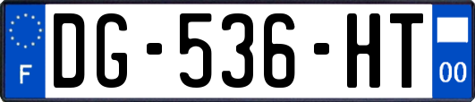 DG-536-HT