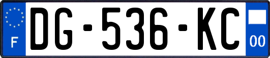 DG-536-KC